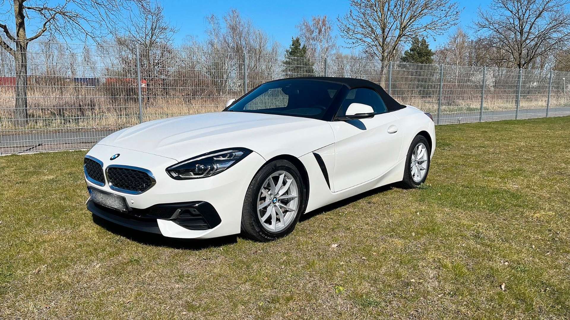 BMW Z4 Roadster SDrive 20i Advantage - 2019 - Joinsteer