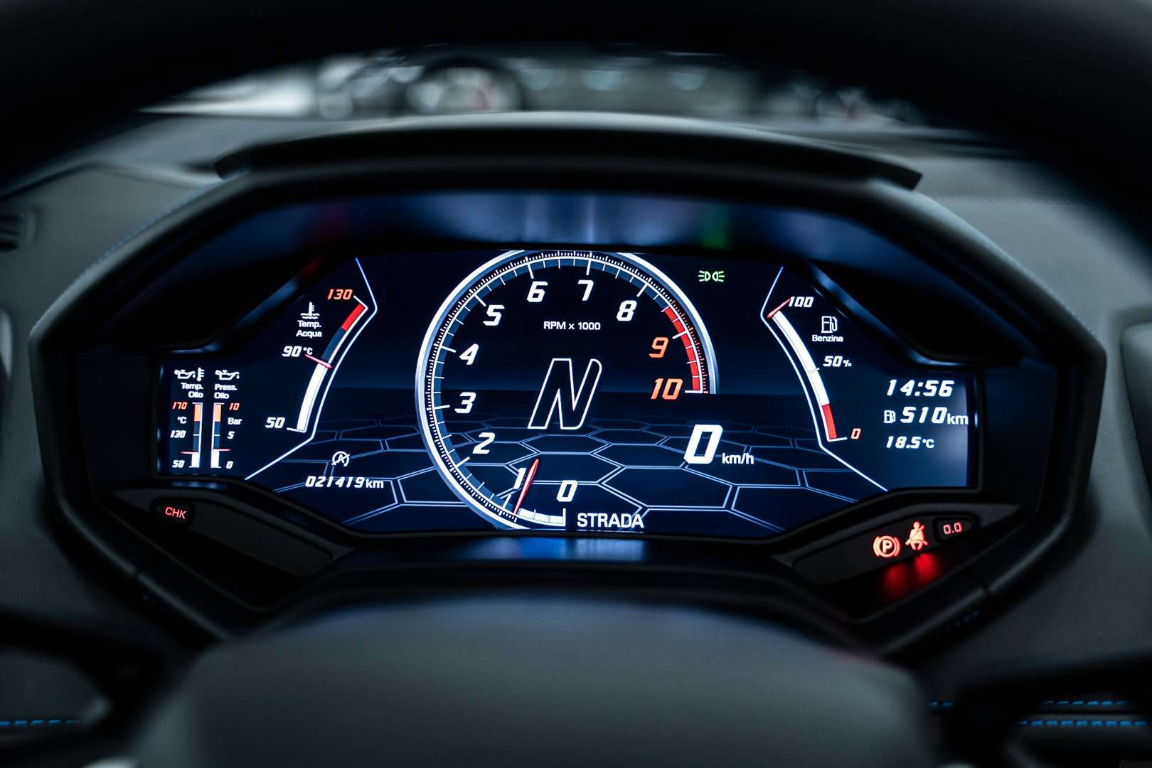 Lamborghini Huracán Evo Spyder - 2022 - Joinsteer - #8