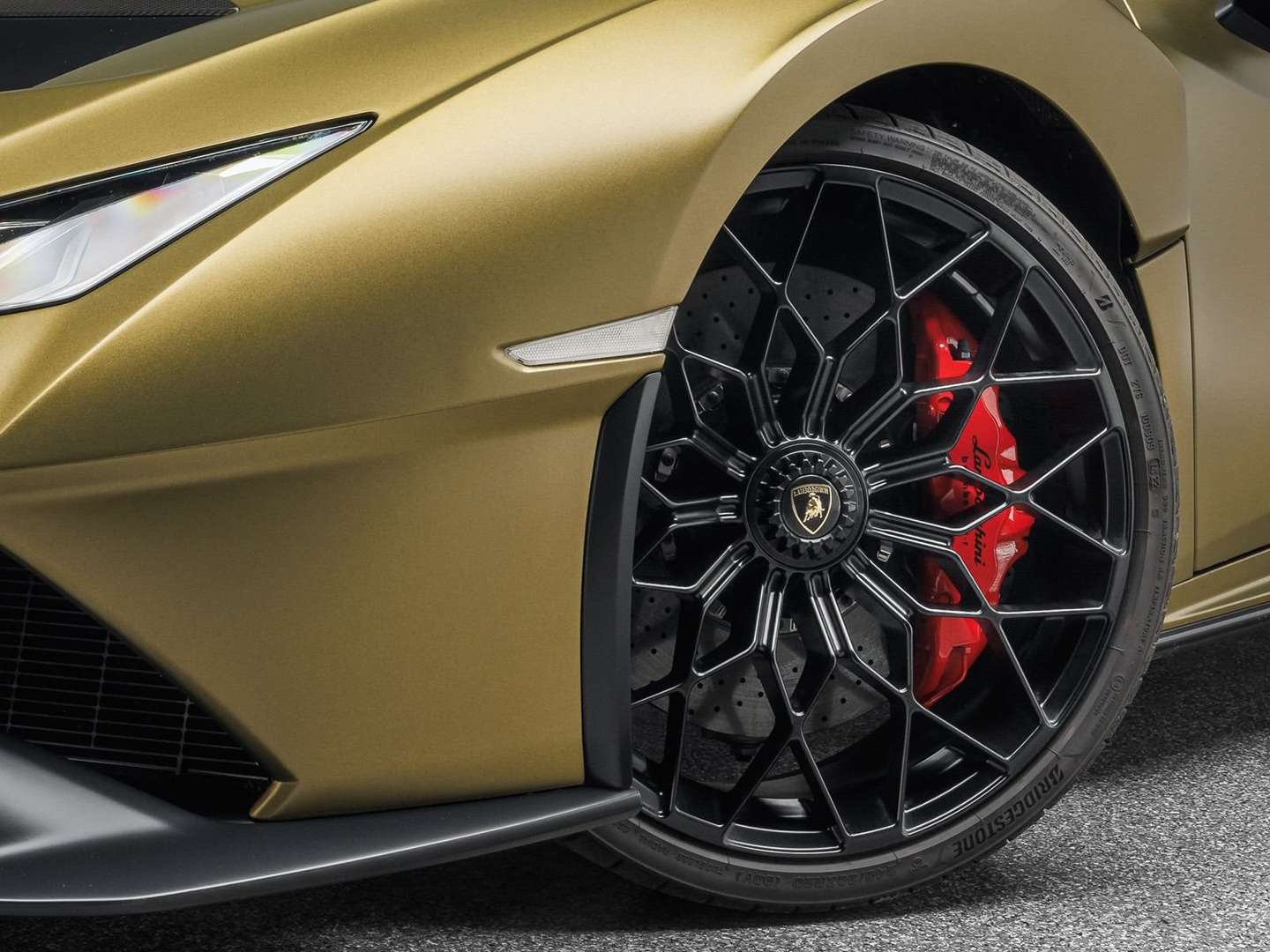 Lamborghini Huracán STO - 2023 - Joinsteer - #16