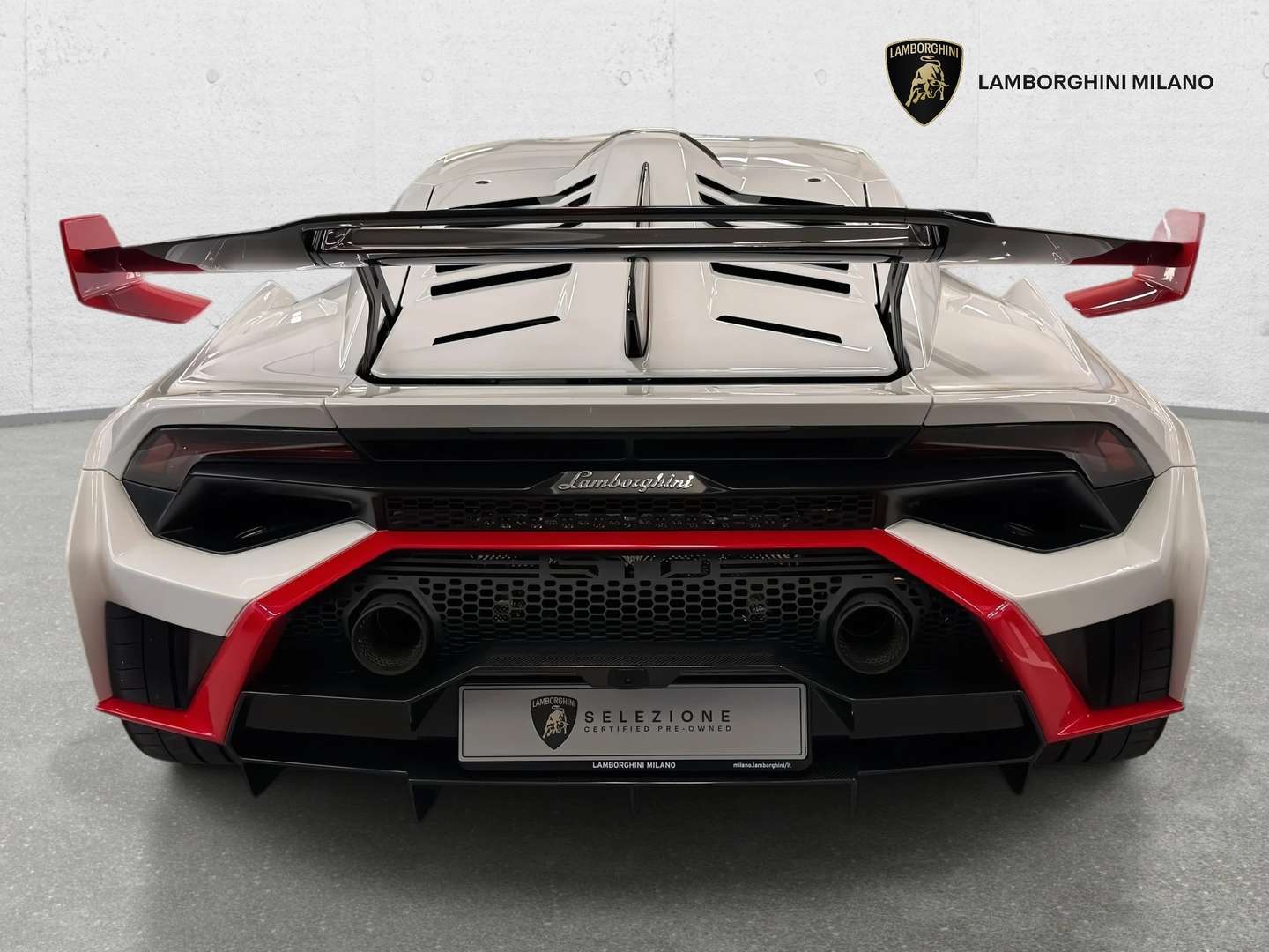 Lamborghini Huracán STO - 2024 - Joinsteer - #5