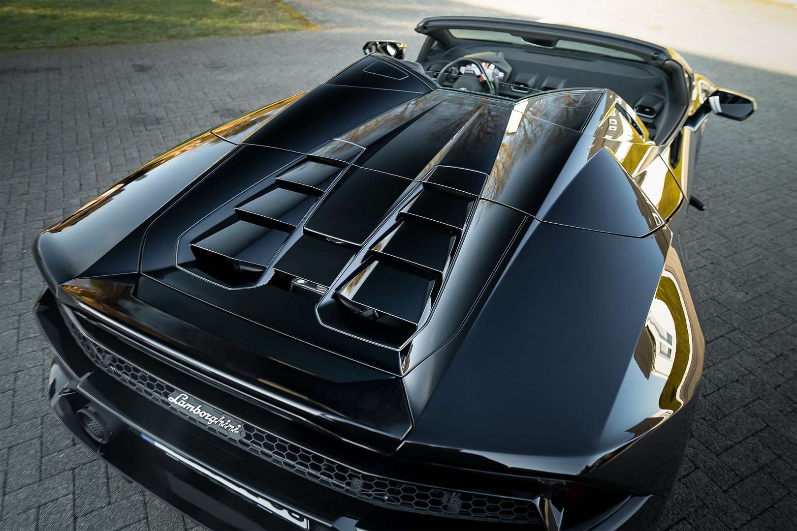 Lamborghini Huracán Evo Spyder - 2021 - Joinsteer - #14