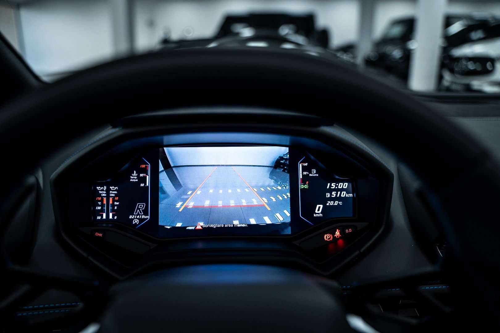 Lamborghini Huracán Evo Spyder - 2022 - Joinsteer - #9