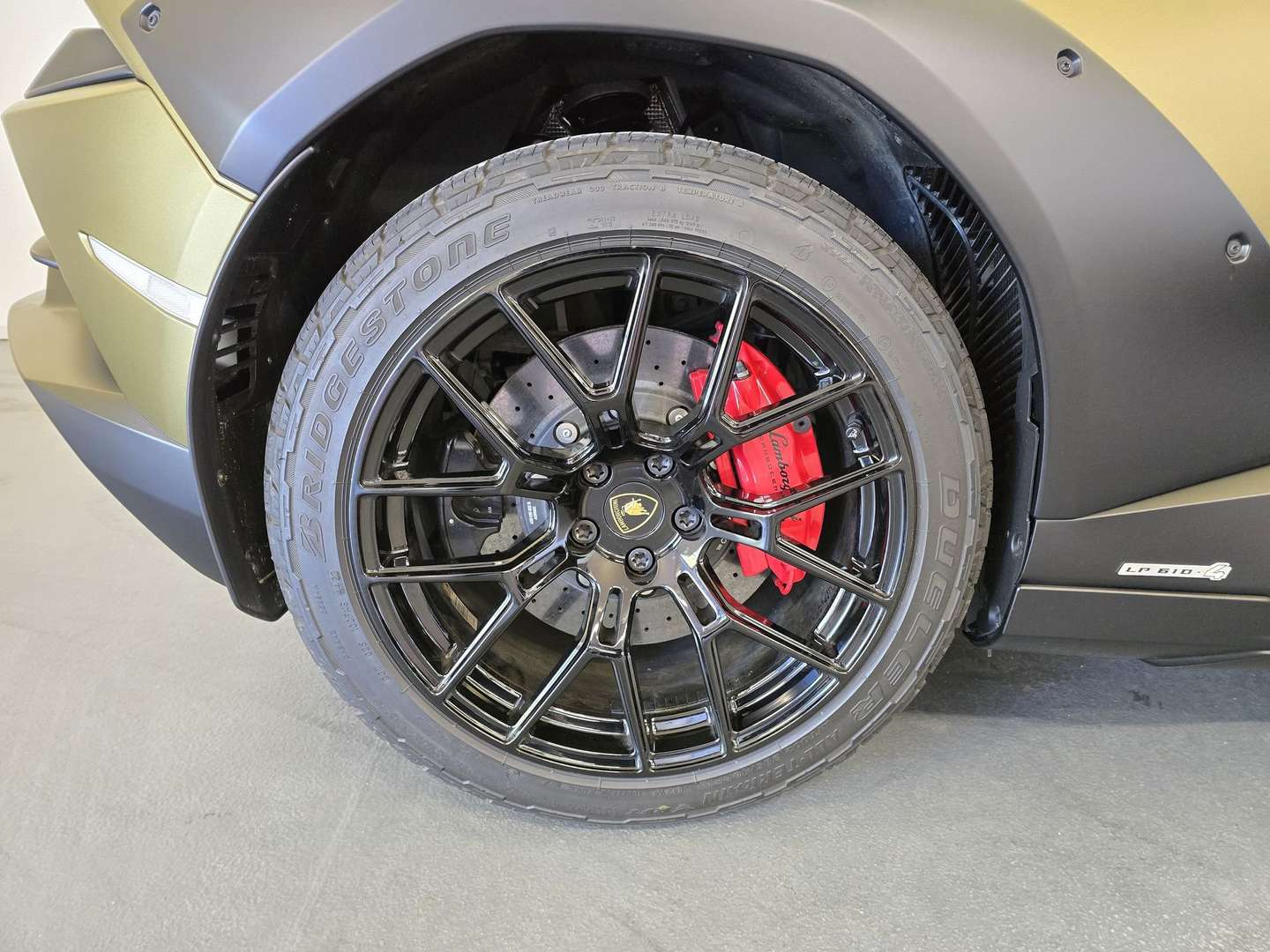 Lamborghini Huracán Sterrato - 2024 - Joinsteer - #9