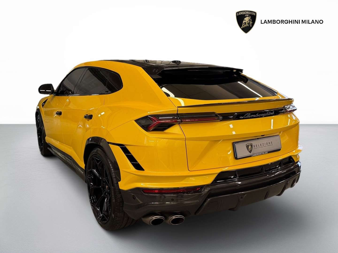 Lamborghini Urus Performante - 2024 - Joinsteer - #5
