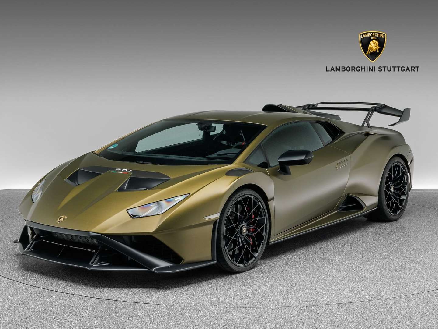 Lamborghini Huracán STO - 2023 - Joinsteer - #17