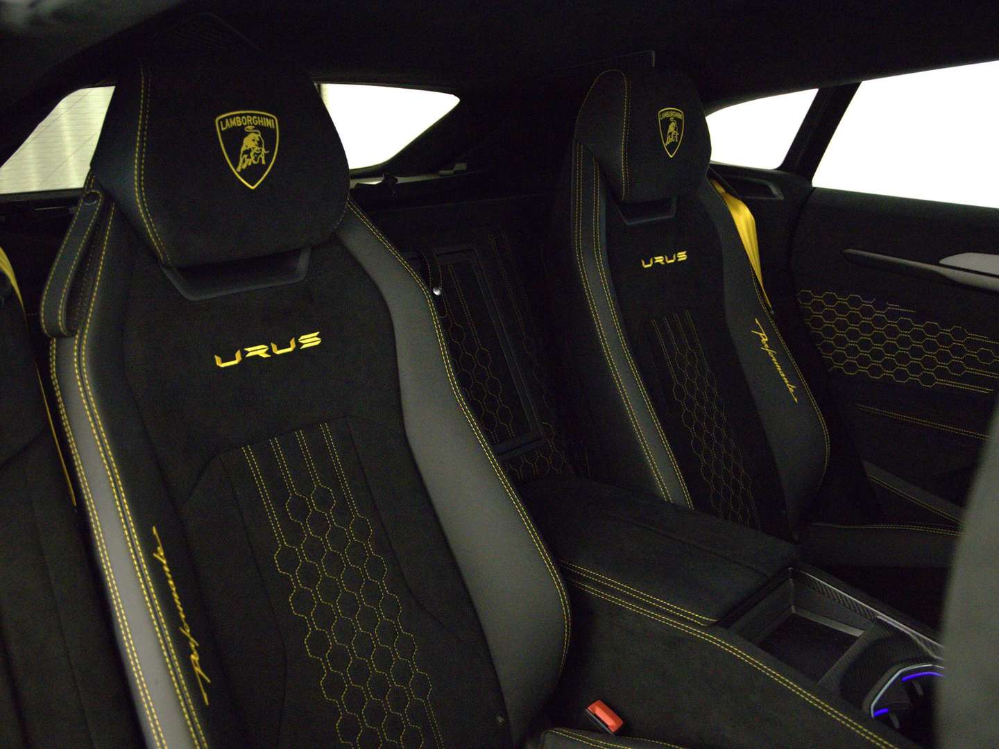 Lamborghini Urus Performante - 2024 - Joinsteer - #8