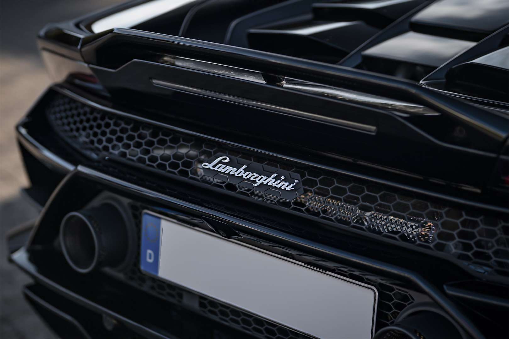 Lamborghini Huracán Evo Spyder - 2021 - Joinsteer - #15