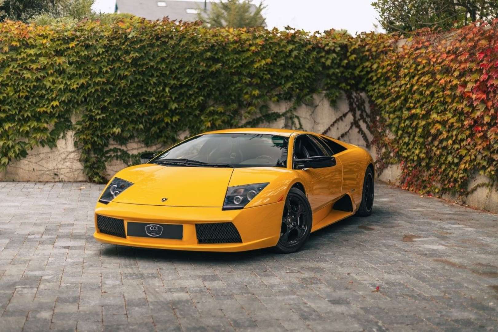 Lamborghini Murciélago LP 580-4 - 2003 - Joinsteer - #2