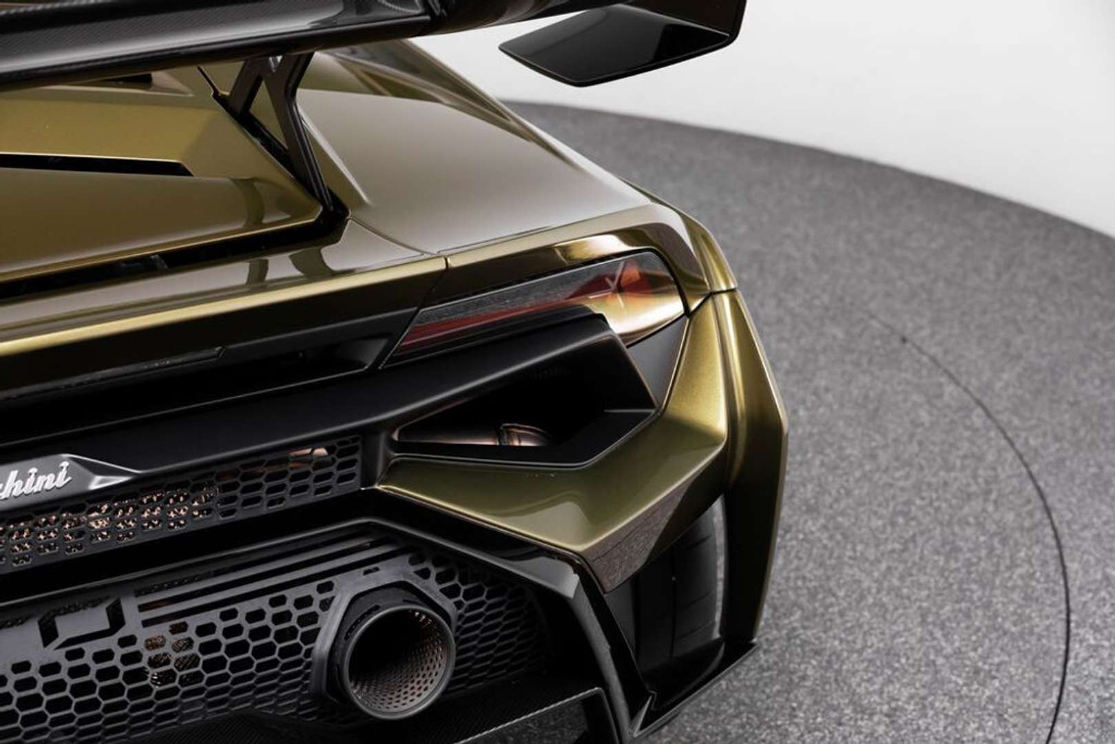 Lamborghini Huracán STO - 2021 - Joinsteer - #11