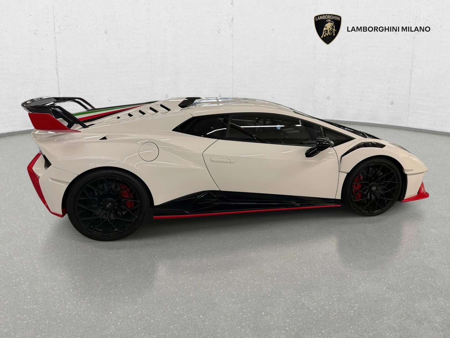 Lamborghini Huracán STO - 2024 - Joinsteer - #6
