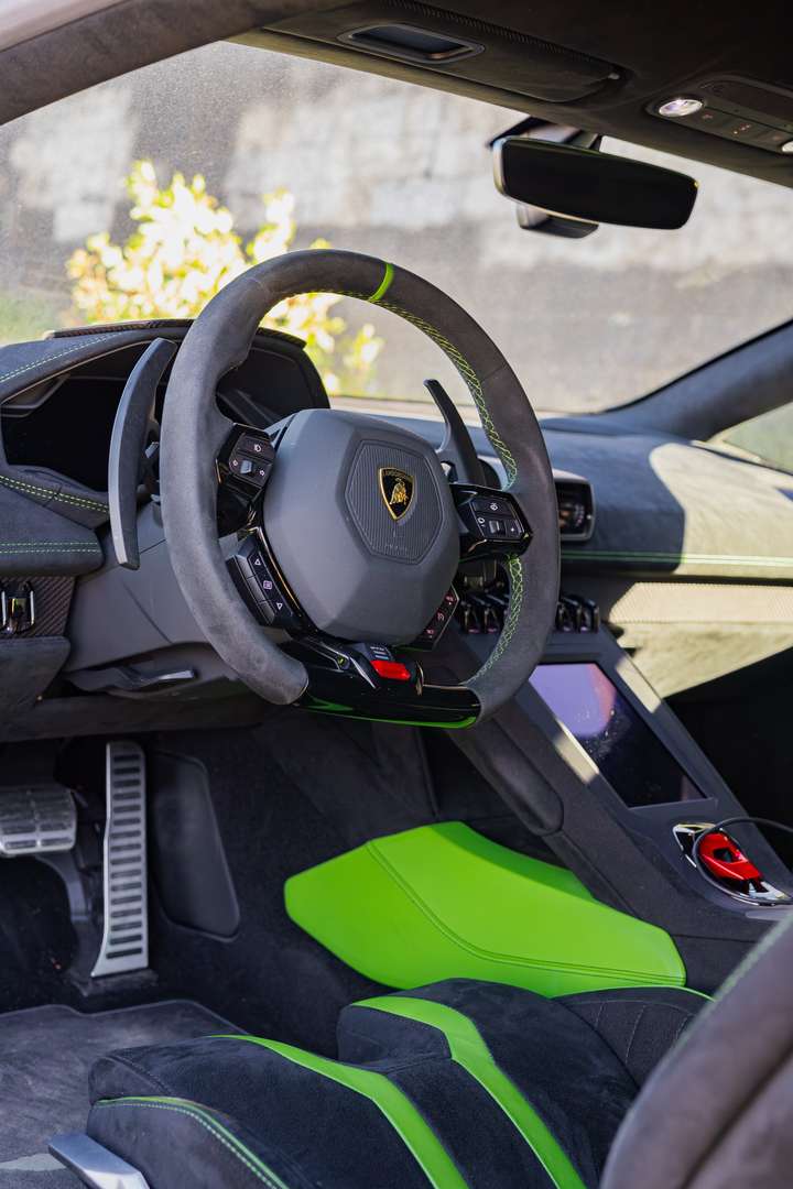 Lamborghini Huracán STO - 2022 - Joinsteer - #13