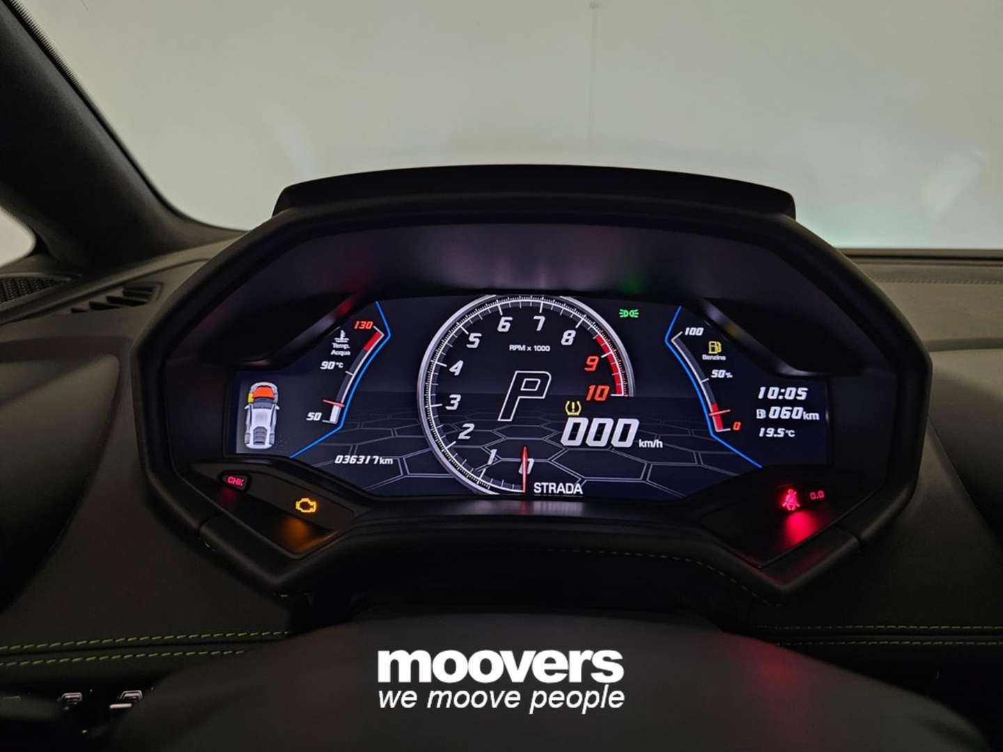 Lamborghini Huracán EVO - 2020 - Joinsteer - #10