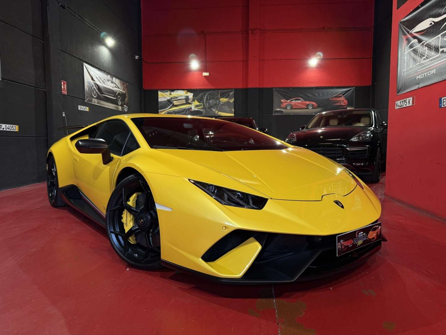Lamborghini Huracán Performante - 2019 - Joinsteer - #4