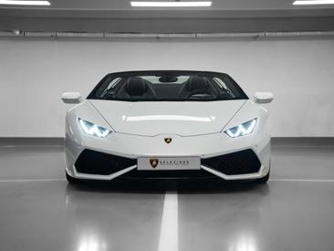 Lamborghini Huracán LP 610-4 Spyder — photo 7