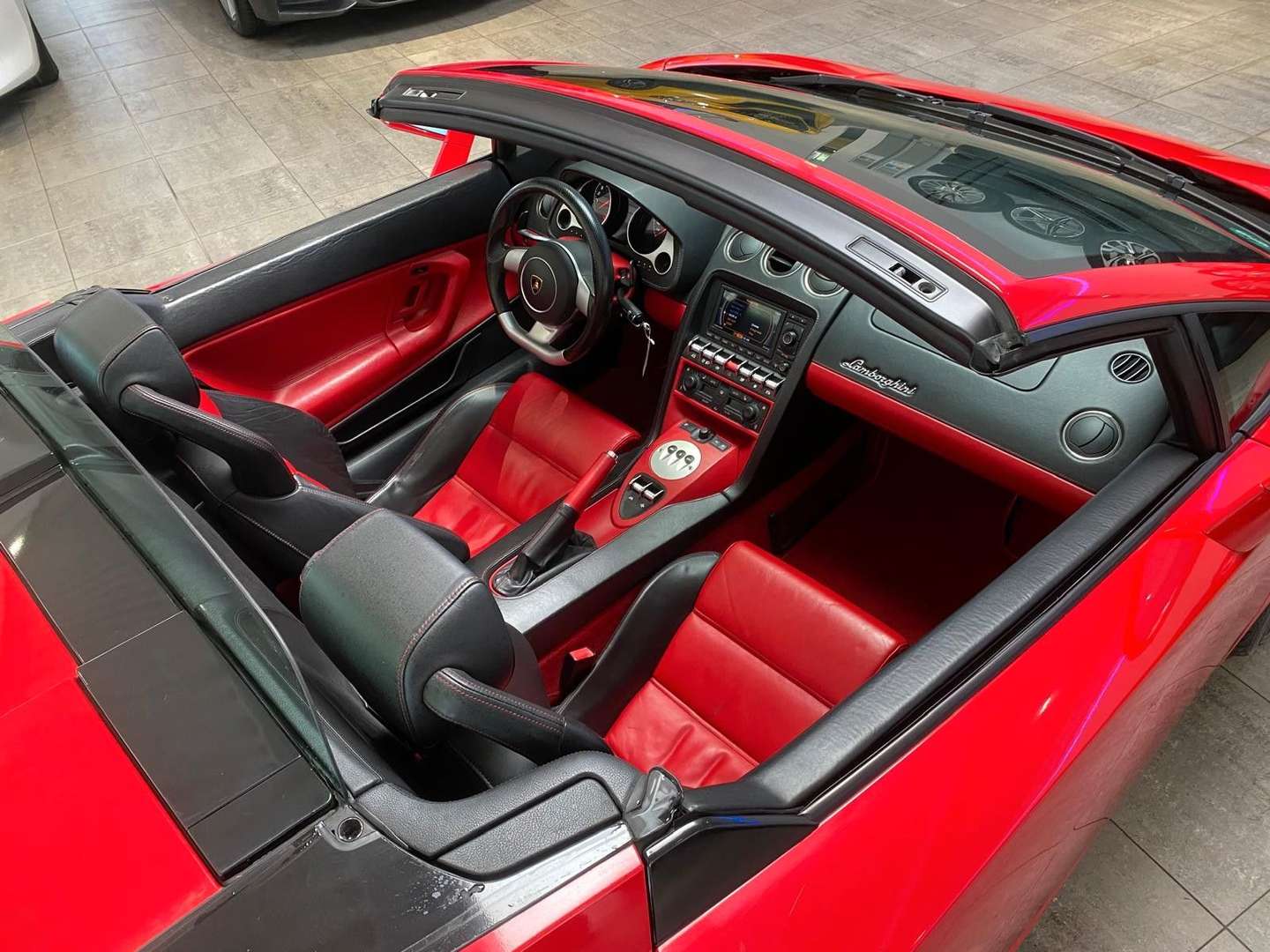 Lamborghini Gallardo LP 560-4 Spyder - 2009 - Joinsteer - #3