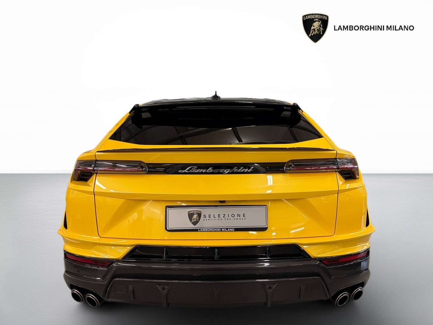 Lamborghini Urus Performante - 2024 - Joinsteer - #6
