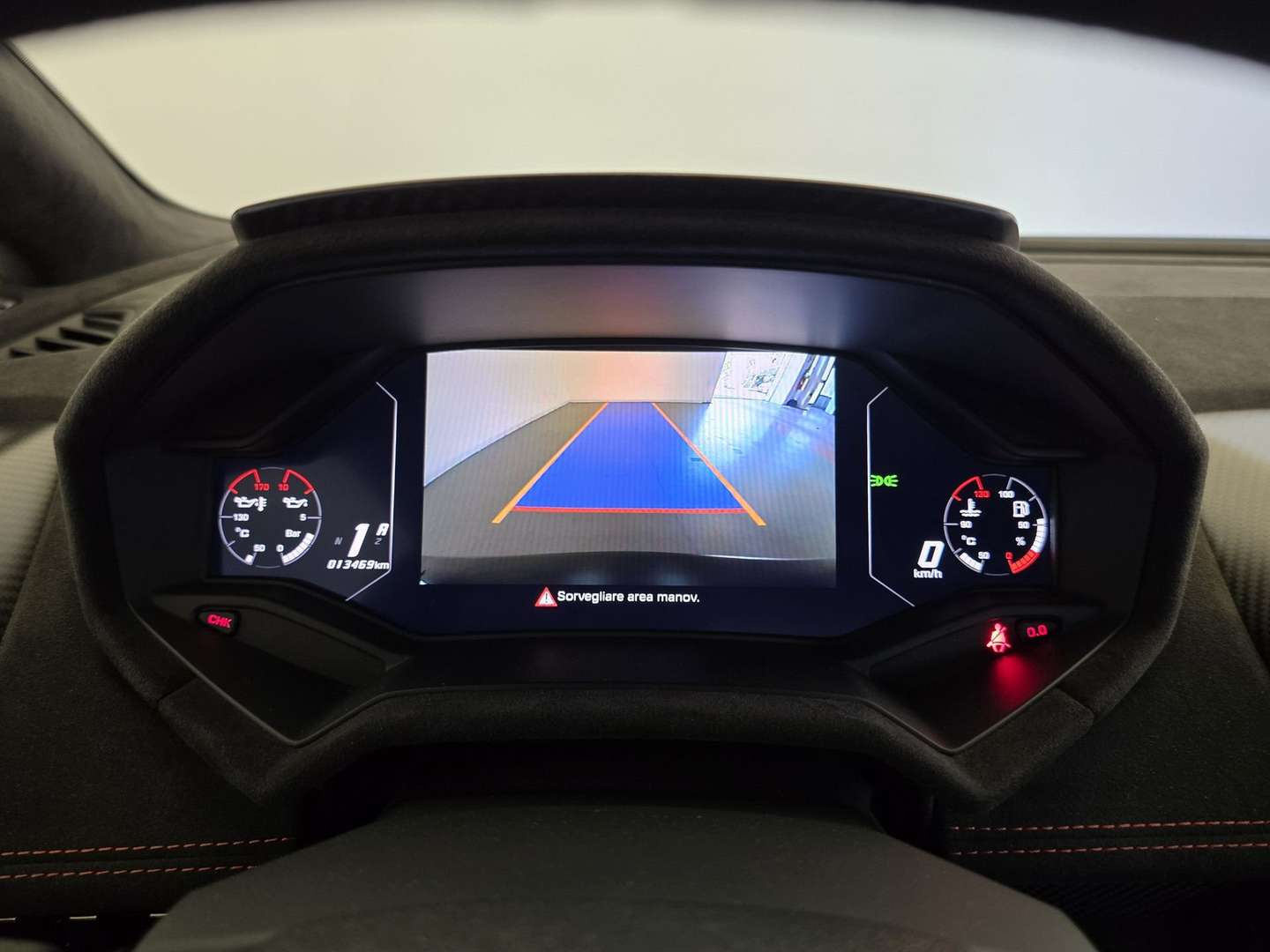 Lamborghini Huracán Sterrato - 2024 - Joinsteer - #11