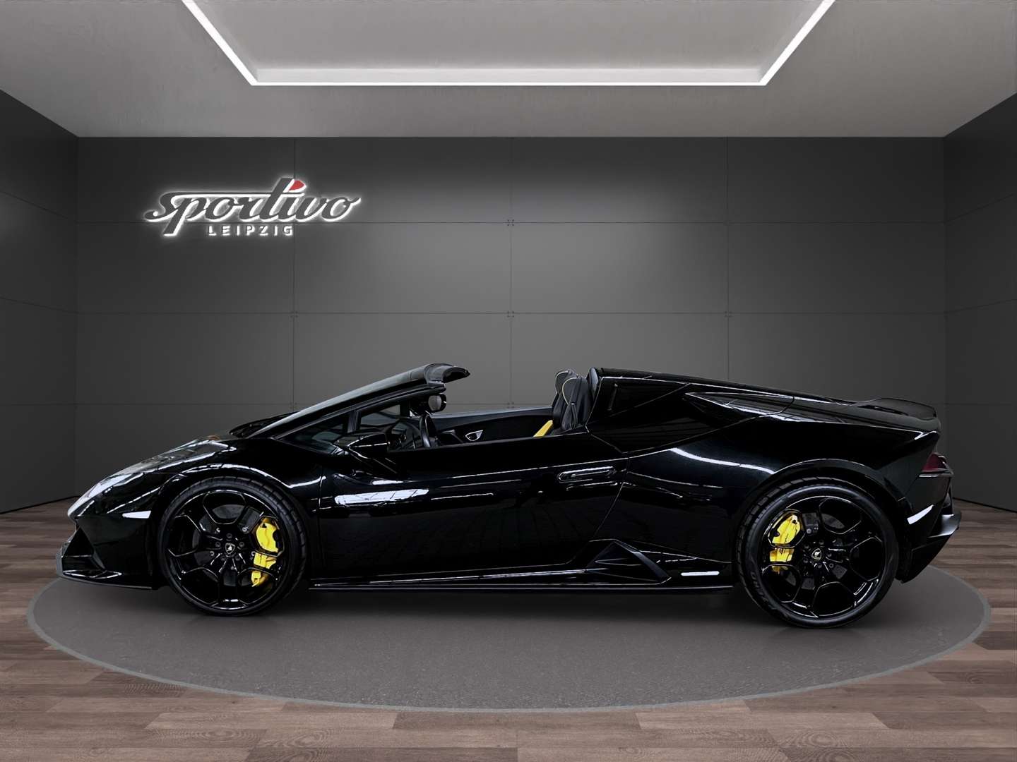 Lamborghini Huracán Evo Spyder - 2020 - Joinsteer - #3