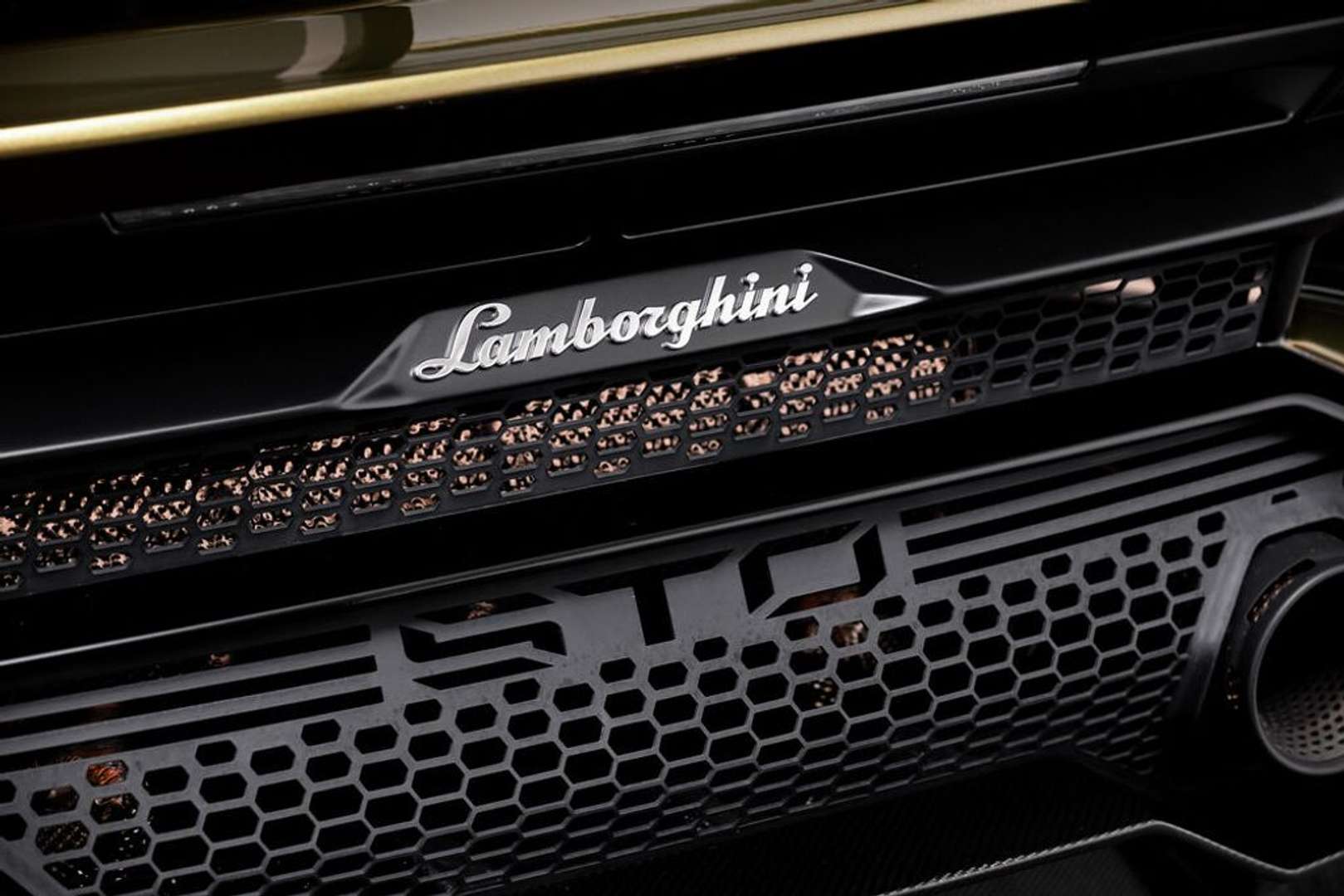 Lamborghini Huracán STO - 2021 - Joinsteer - #12