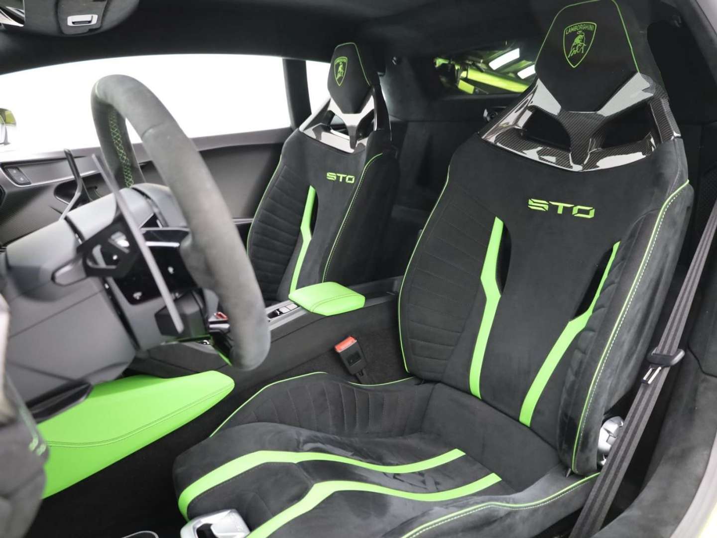 Lamborghini Huracán STO - 2022 - Joinsteer - #14