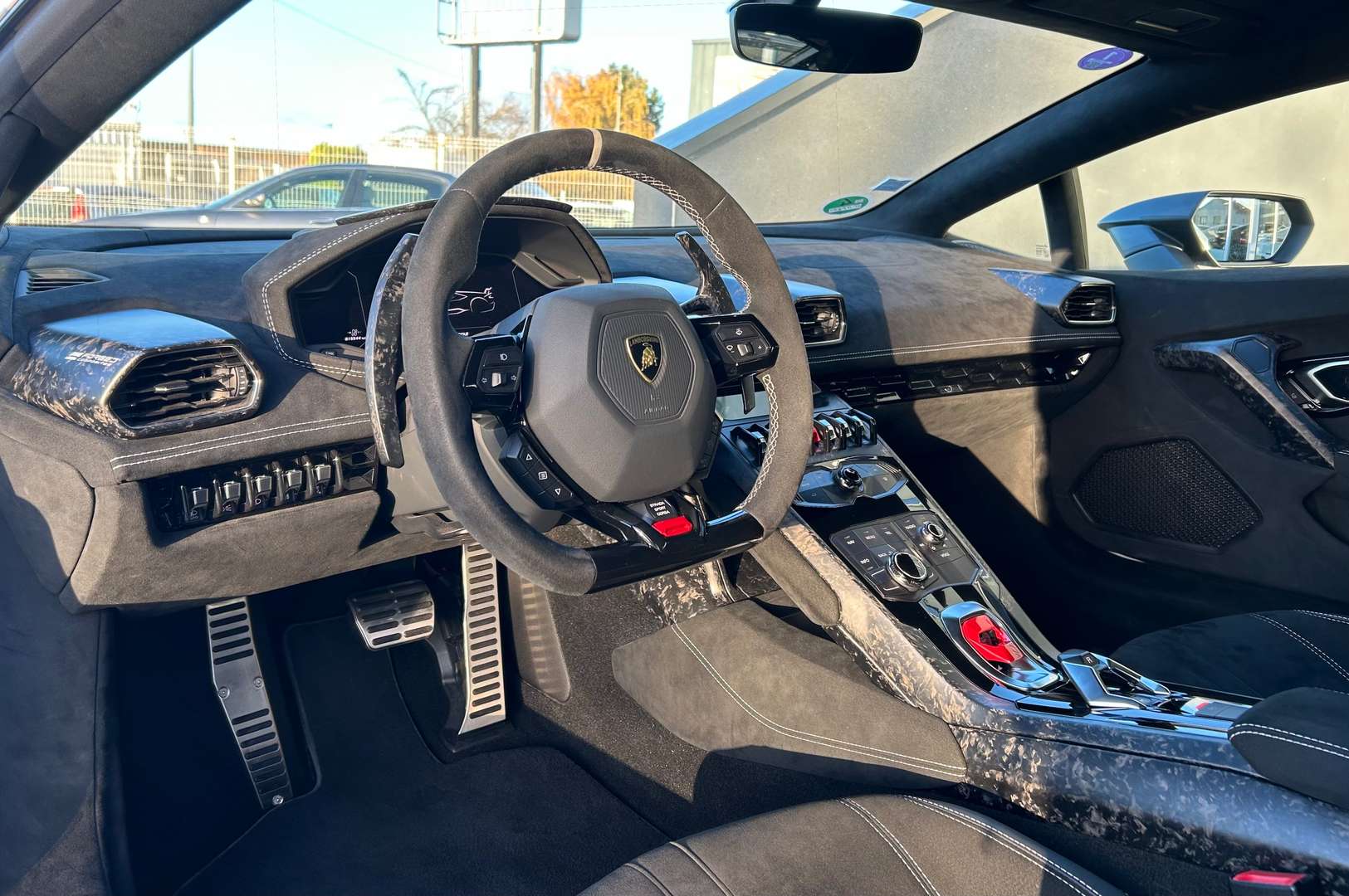 Lamborghini Huracán Performante - 2018 - Joinsteer - #7