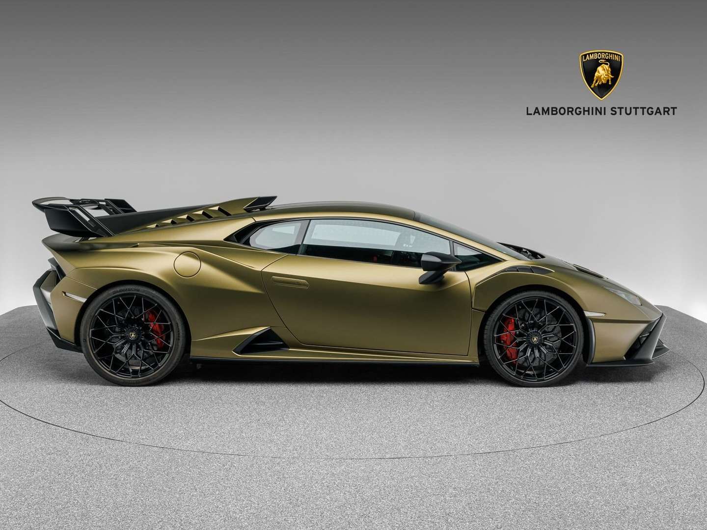 Lamborghini Huracán STO - 2023 - Joinsteer - #19