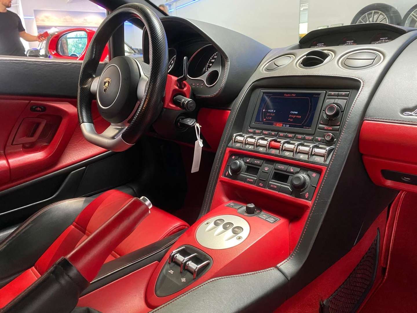 Lamborghini Gallardo LP 560-4 Spyder - 2009 - Joinsteer - #4