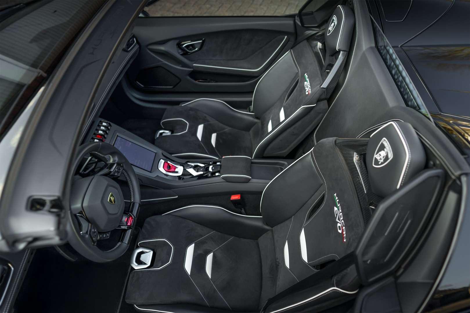 Lamborghini Huracán Evo Spyder - 2021 - Joinsteer - #17