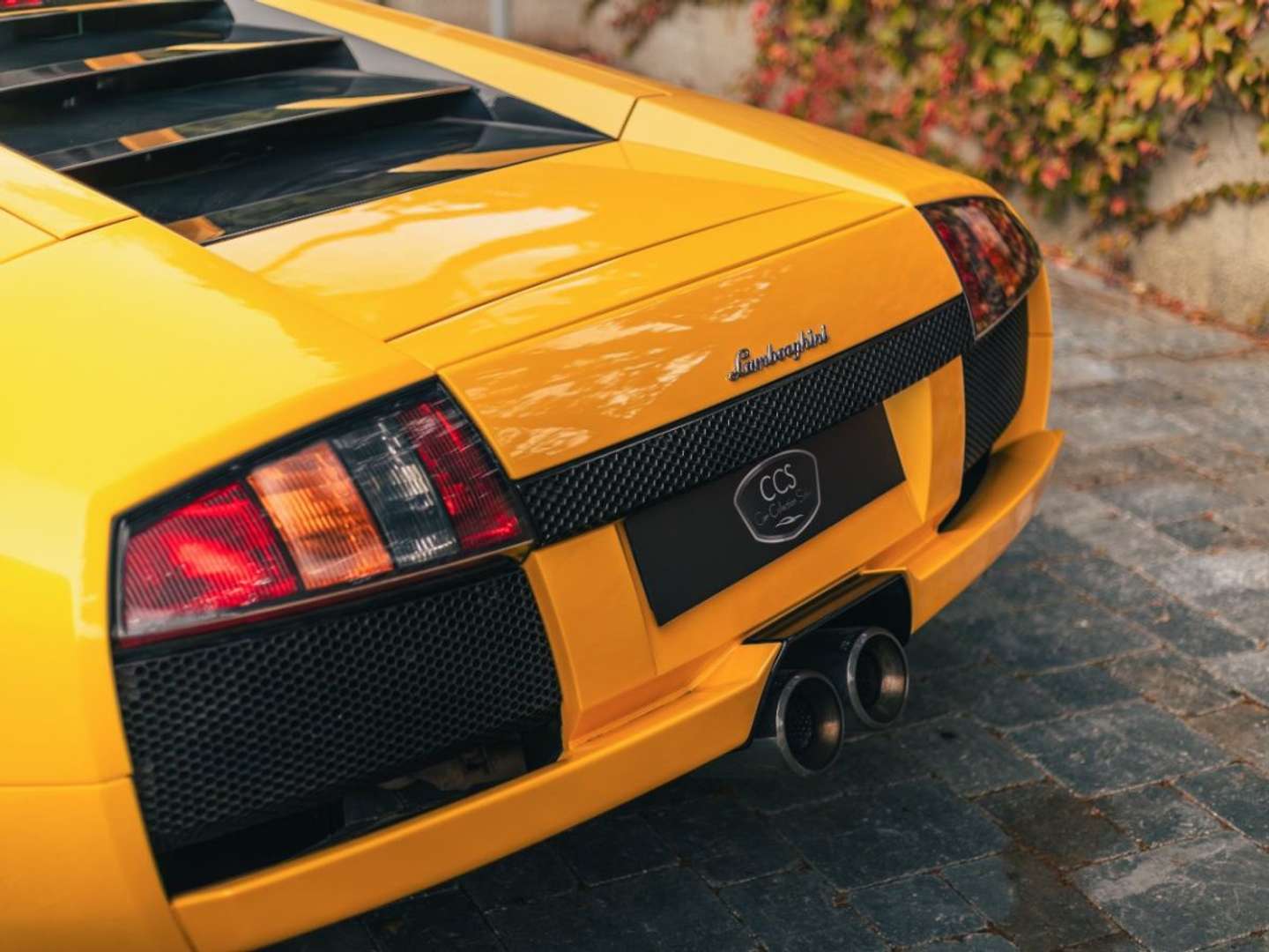 Lamborghini Murciélago LP 580-4 - 2003 - Joinsteer - #4