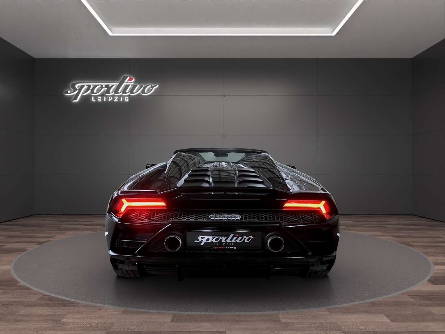 Lamborghini Huracán Evo Spyder - 2020 - Joinsteer - #4