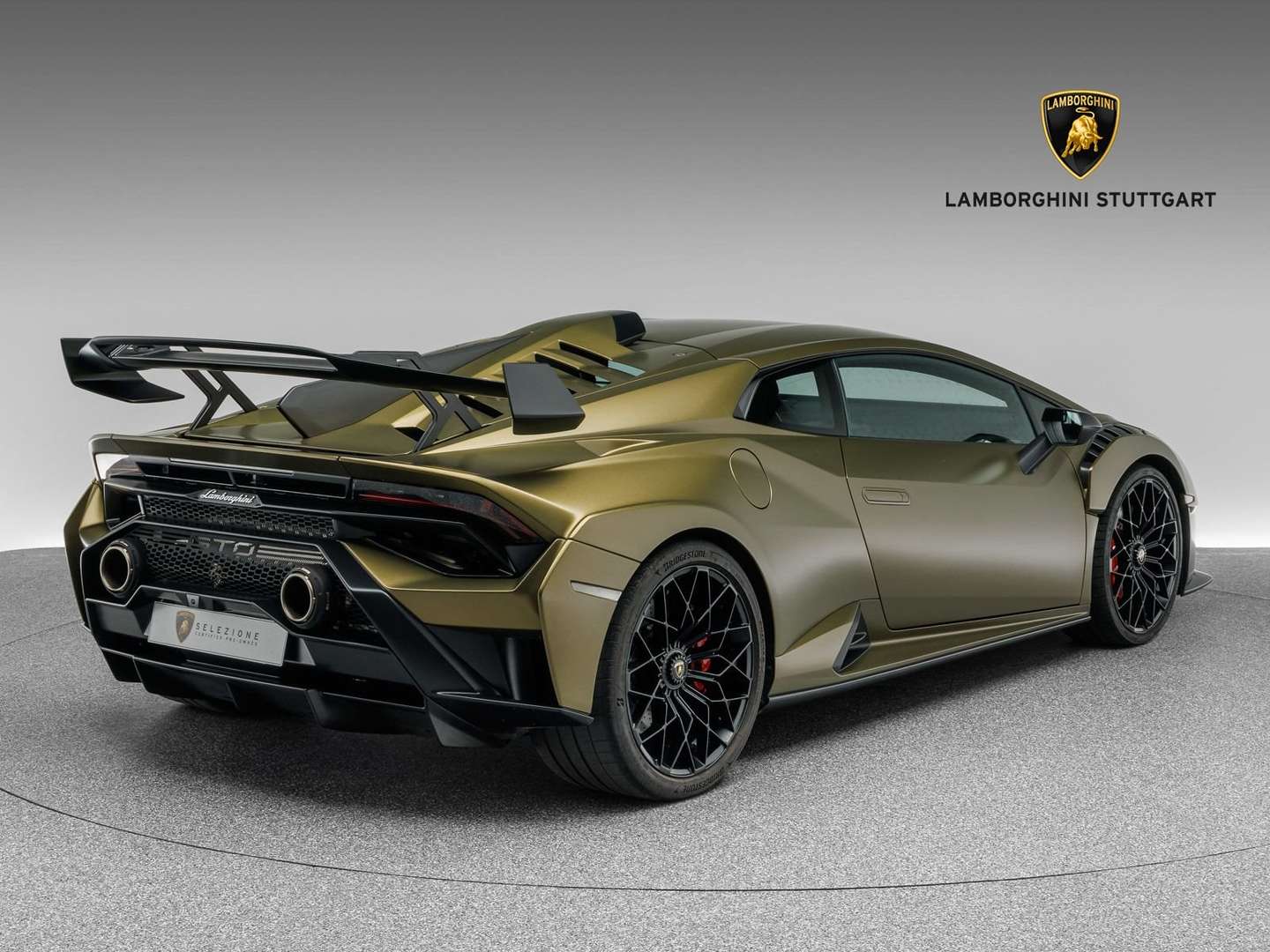 Lamborghini Huracán STO - 2023 - Joinsteer - #20