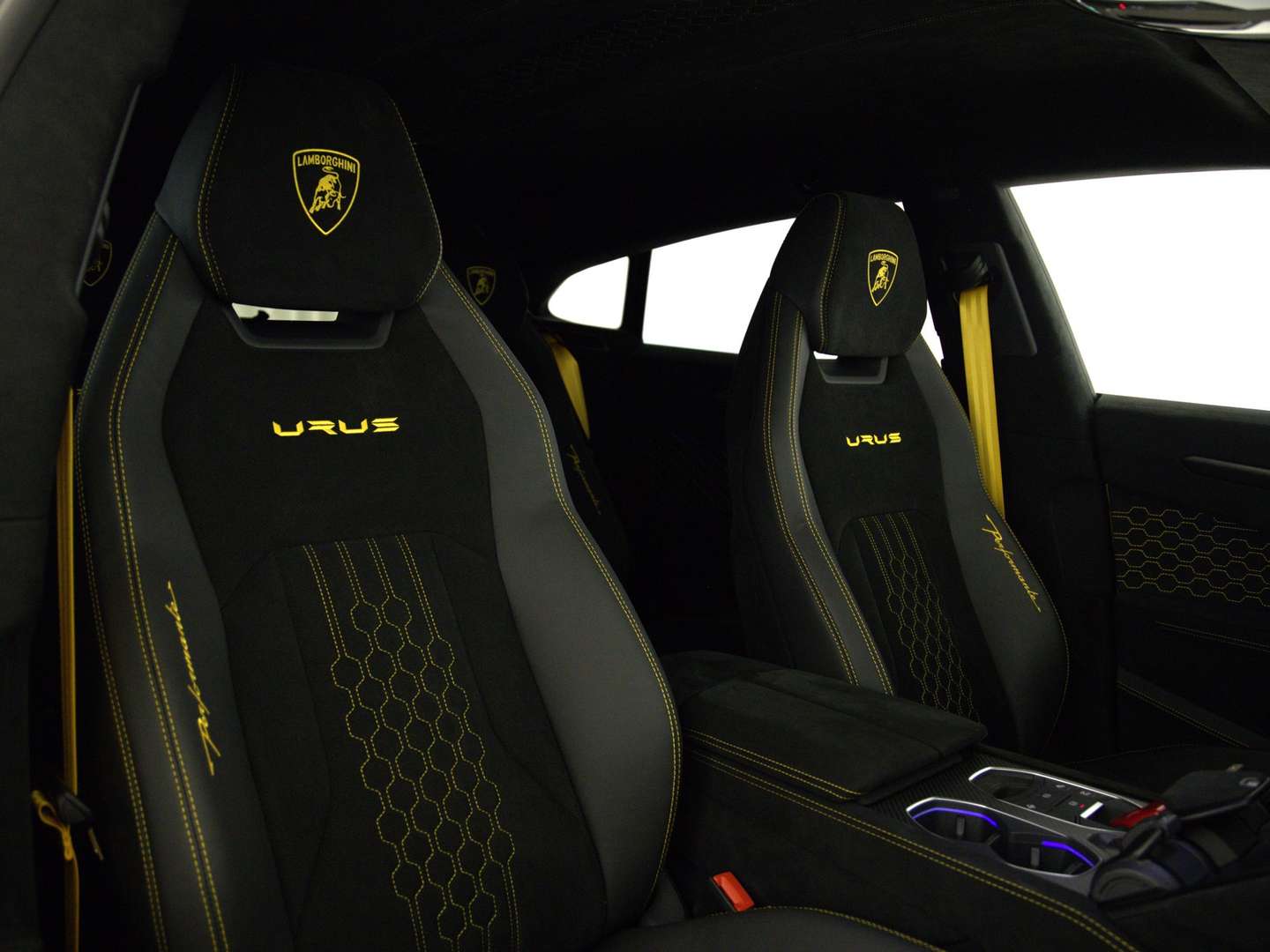 Lamborghini Urus Performante - 2024 - Joinsteer - #11