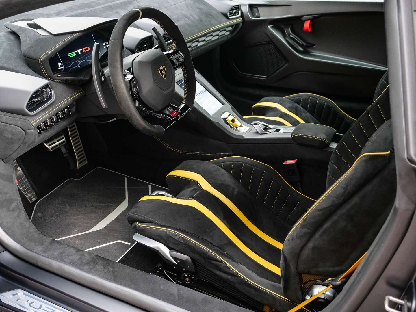 Lamborghini Huracán STO - 2022 - Joinsteer - #17