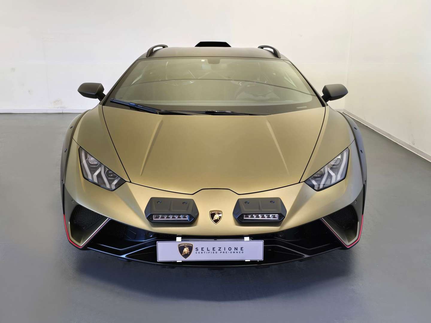 Lamborghini Huracán Sterrato - 2024 - Joinsteer - #5