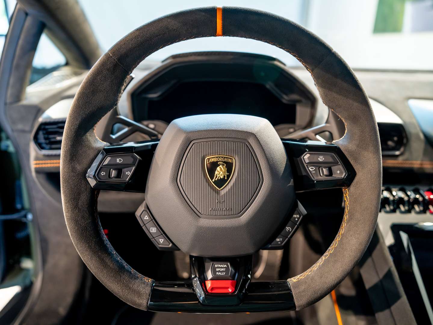 Lamborghini Huracán STO - 2024 - Joinsteer - #11