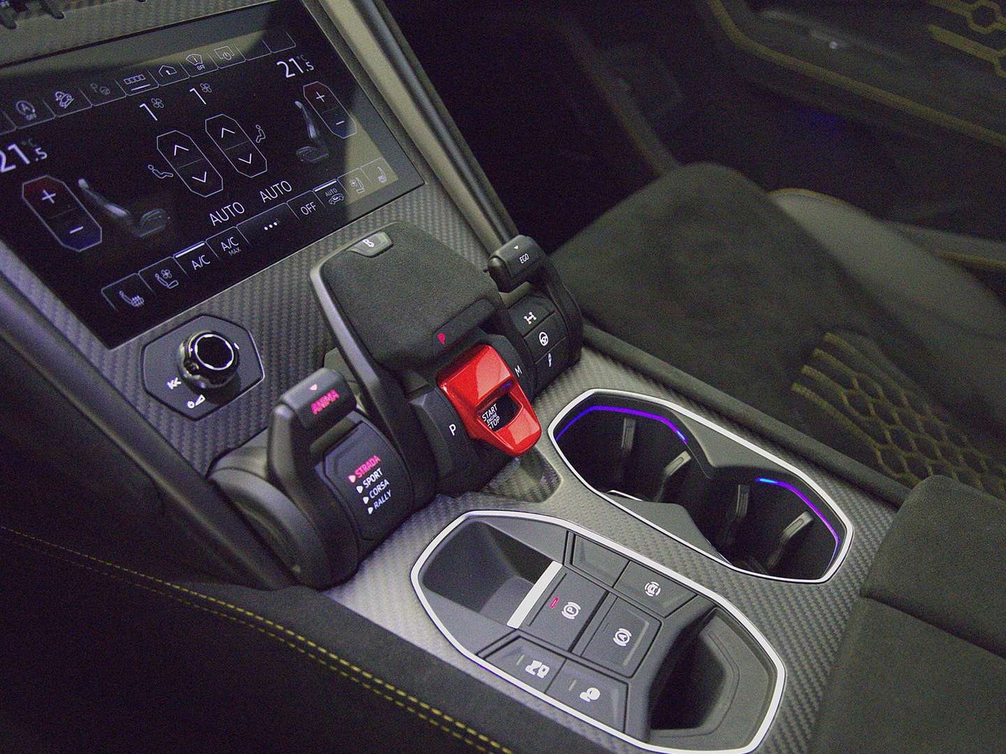 Lamborghini Urus Performante - 2024 - Joinsteer - #12