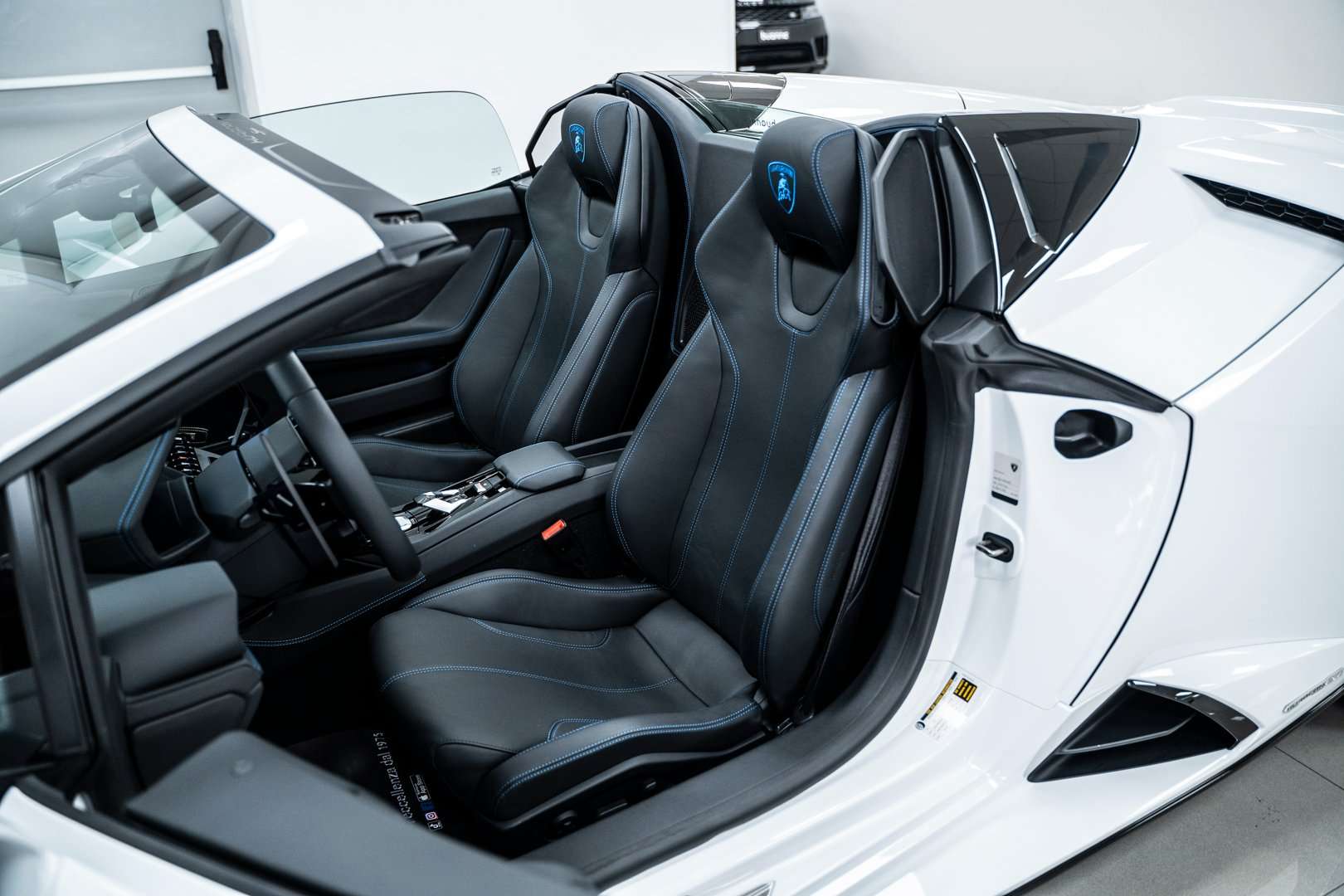 Lamborghini Huracán Evo Spyder - 2022 - Joinsteer - #13