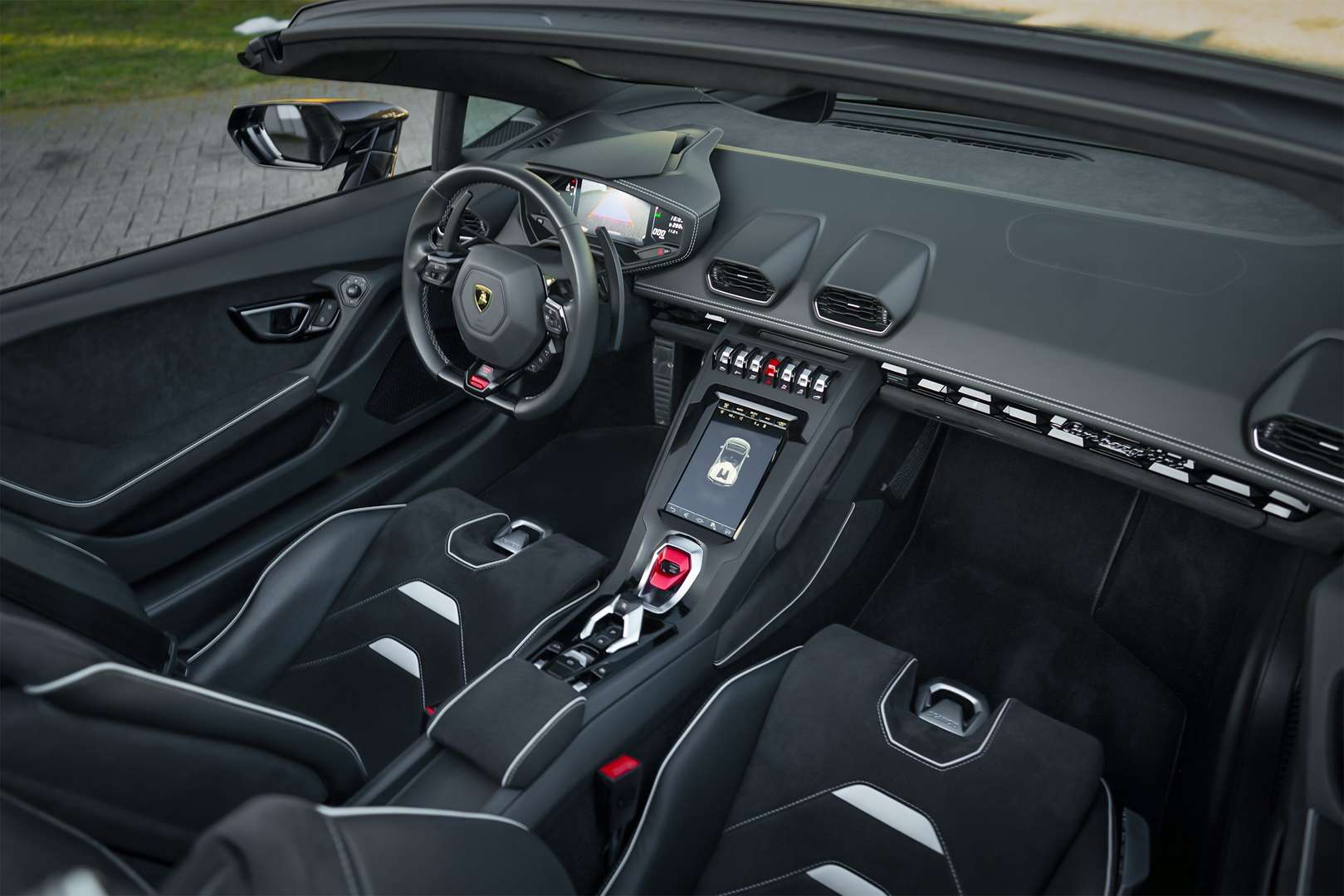 Lamborghini Huracán Evo Spyder - 2021 - Joinsteer - #19