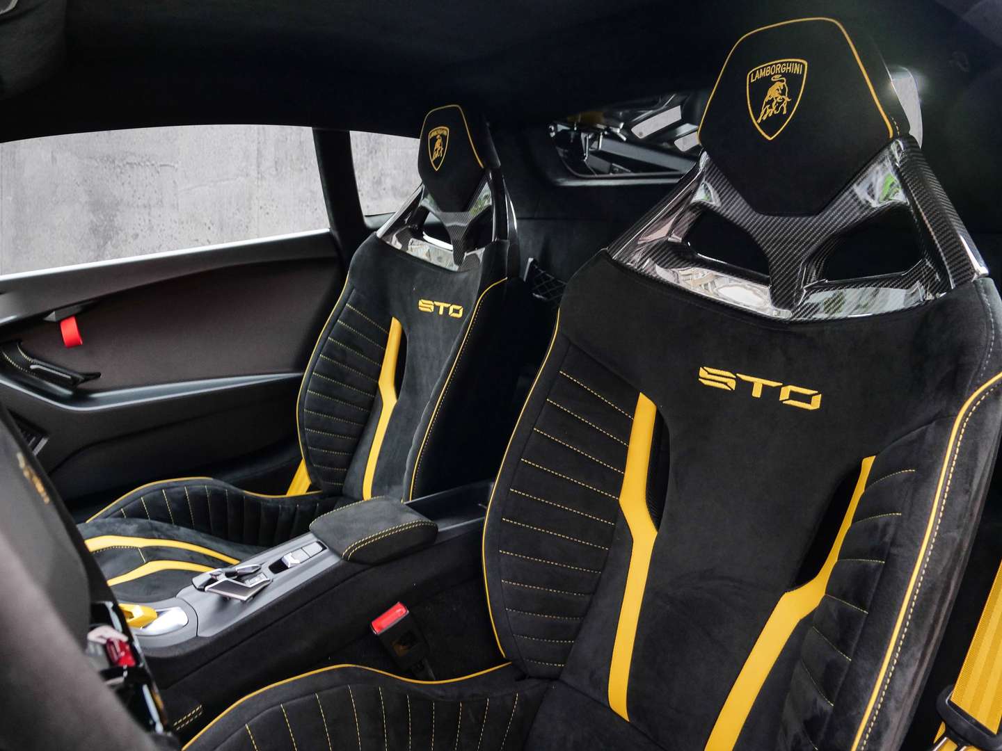 Lamborghini Huracán STO - 2022 - Joinsteer - #18