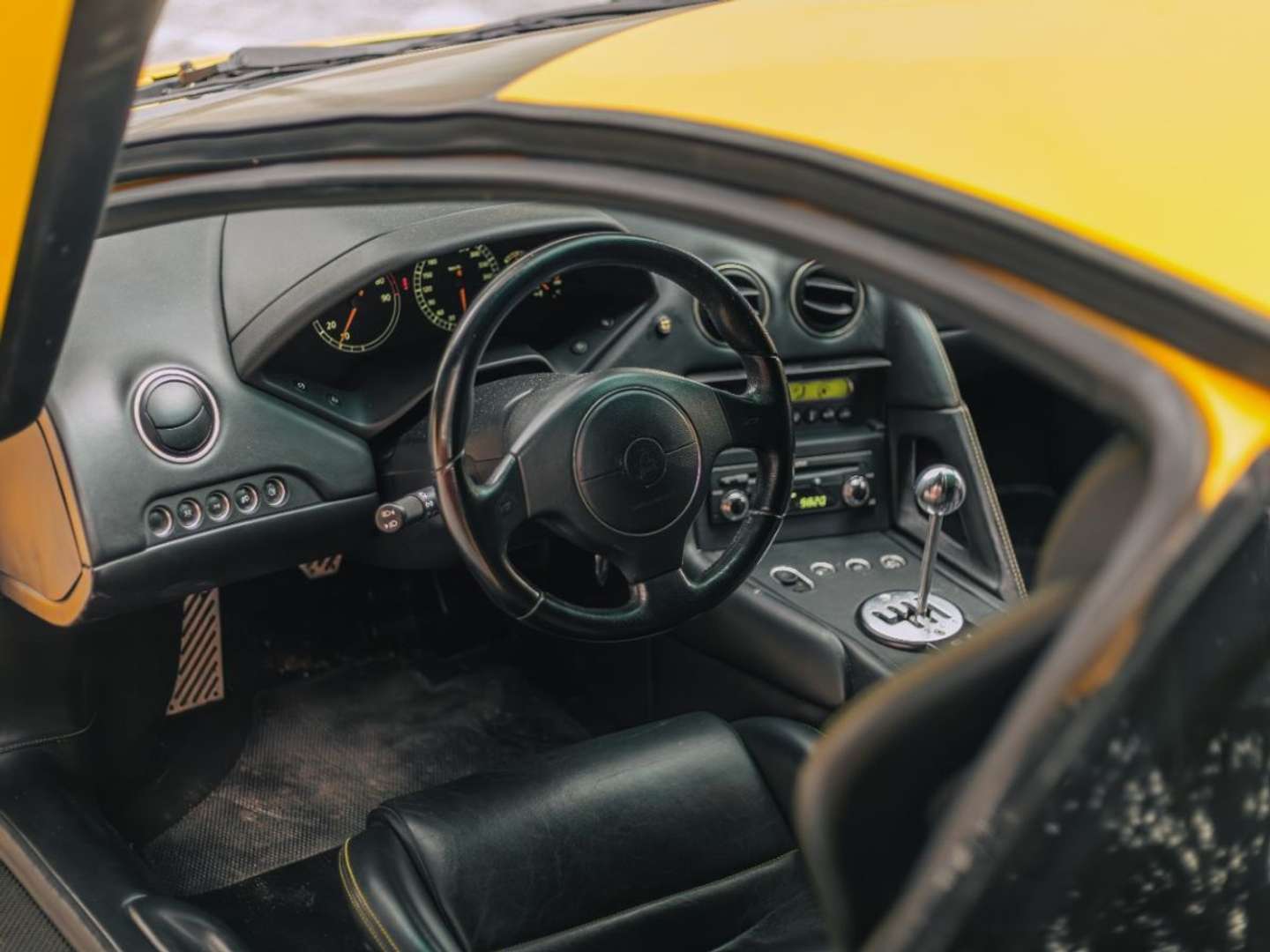 Lamborghini Murciélago LP 580-4 - 2003 - Joinsteer - #6