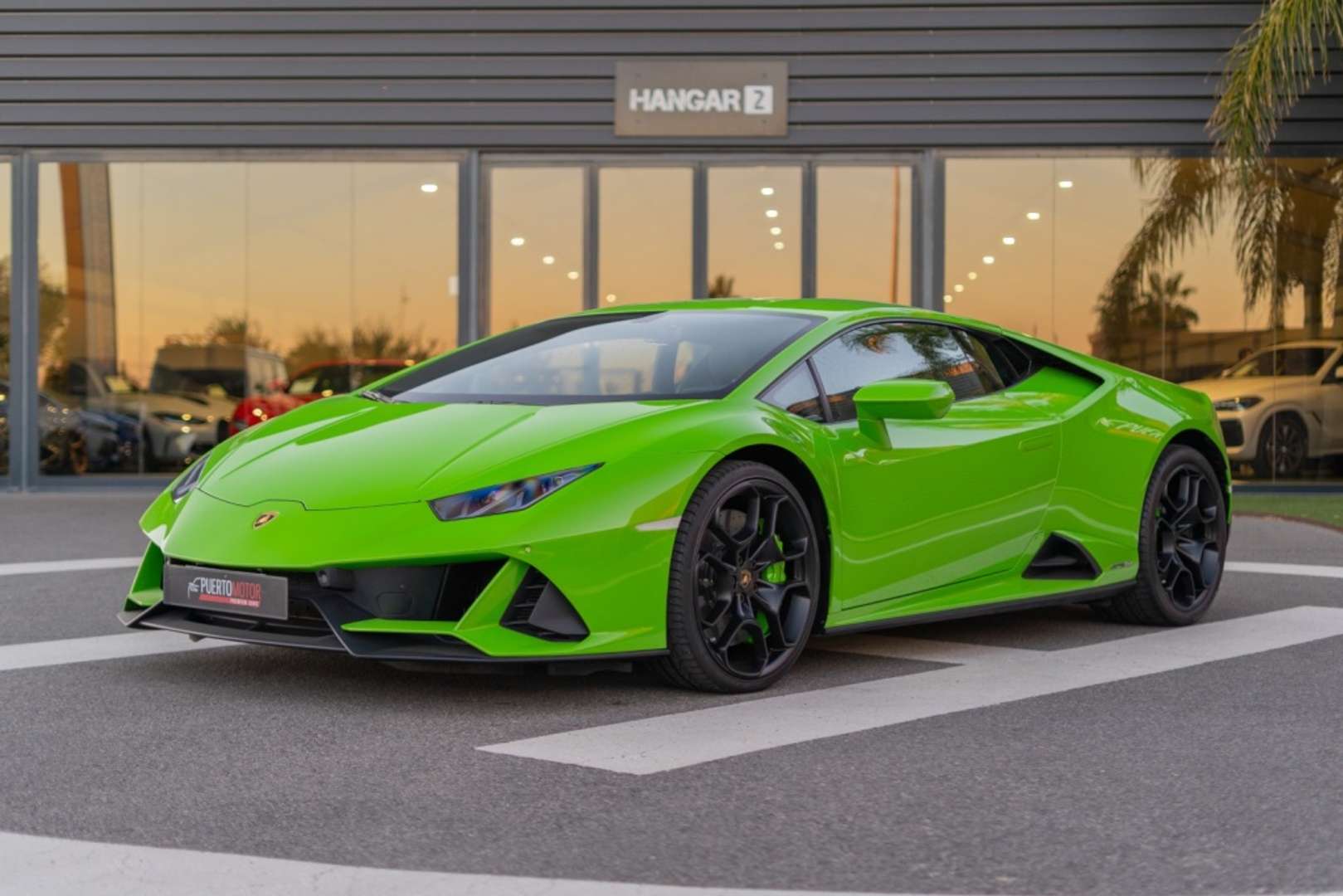 Lamborghini Huracán EVO - 2023 - Joinsteer - #2