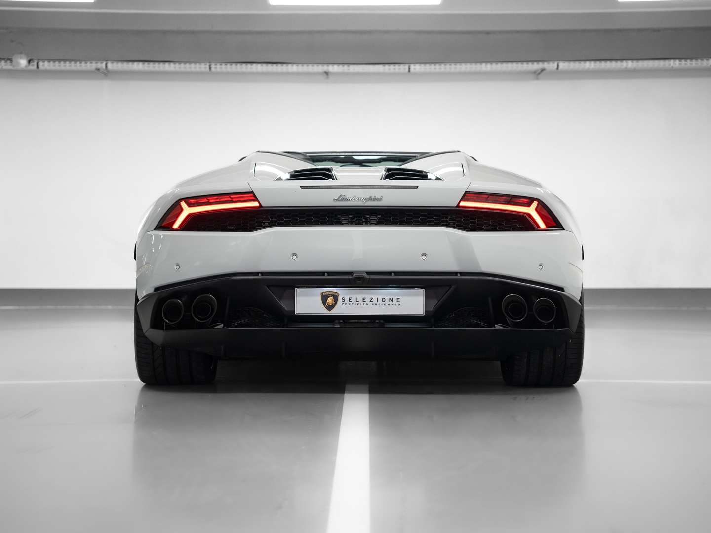 Lamborghini Huracán LP 610-4 Spyder - 2017 - Joinsteer - #9