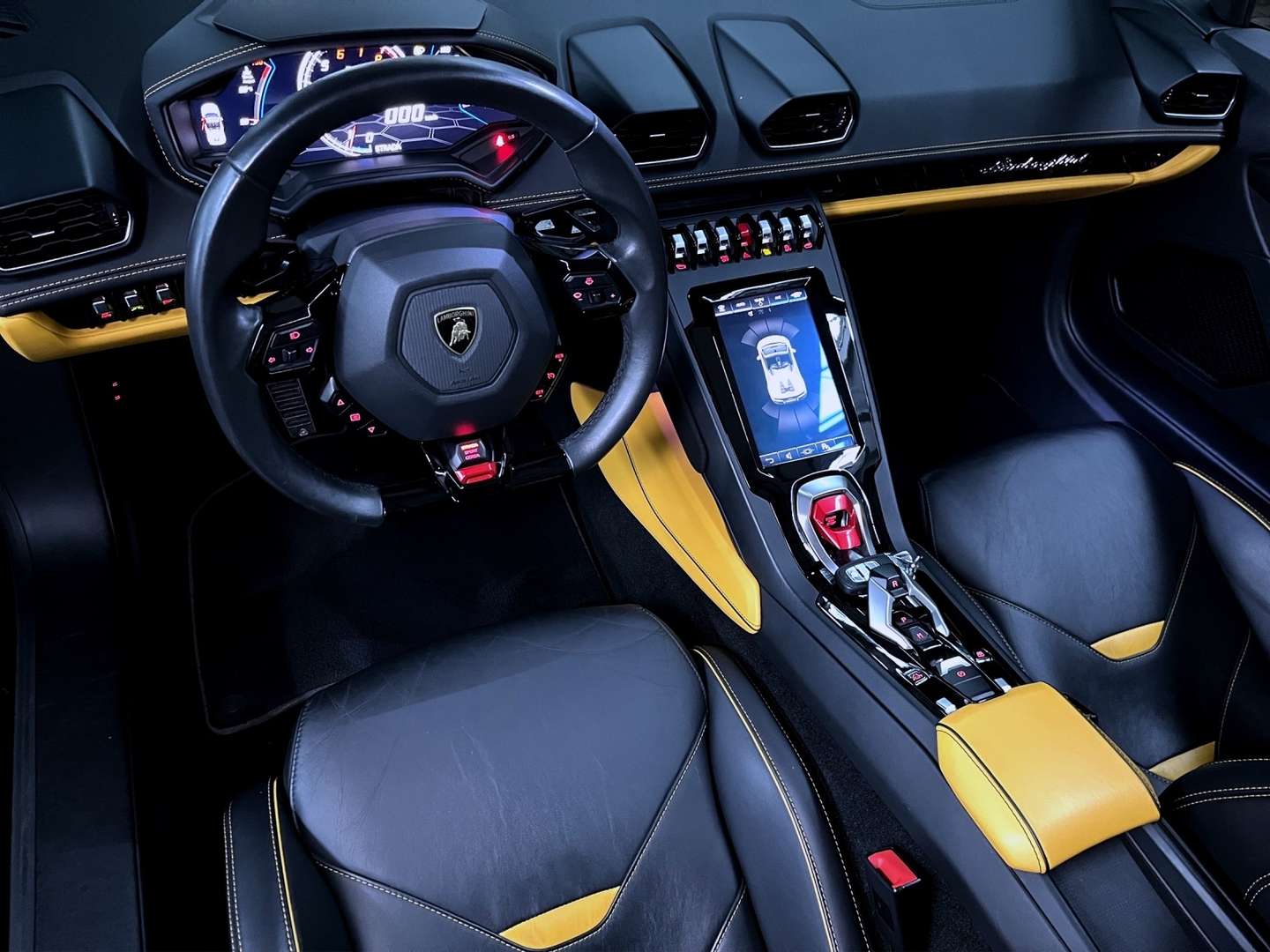 Lamborghini Huracán Evo Spyder - 2020 - Joinsteer - #6