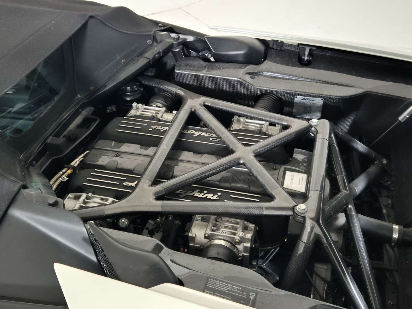 Lamborghini Murciélago Roadster - 2007 - Joinsteer - #13