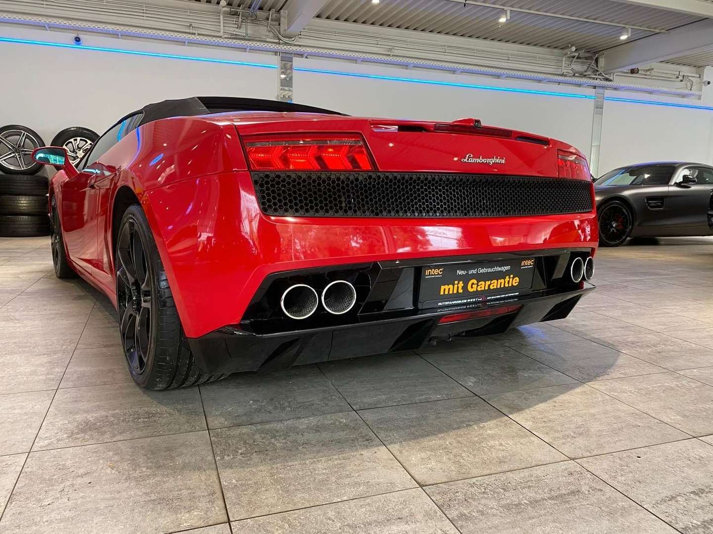 Lamborghini Gallardo LP 560-4 Spyder - 2009 - Joinsteer - #7