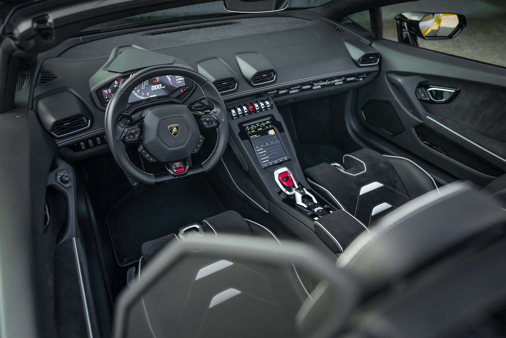 Lamborghini Huracán Evo Spyder - 2021 - Joinsteer - #20