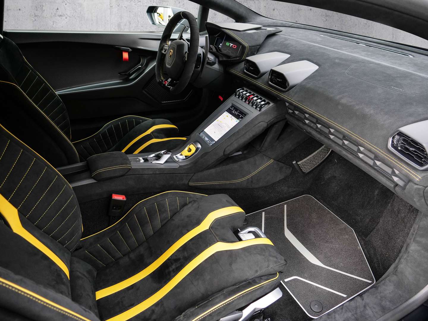 Lamborghini Huracán STO - 2022 - Joinsteer - #19