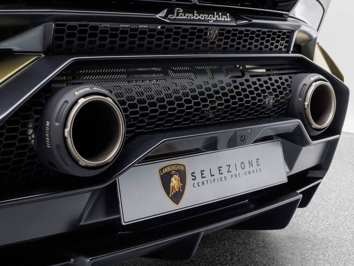 Lamborghini Huracán STO - 2023 - Joinsteer - #23