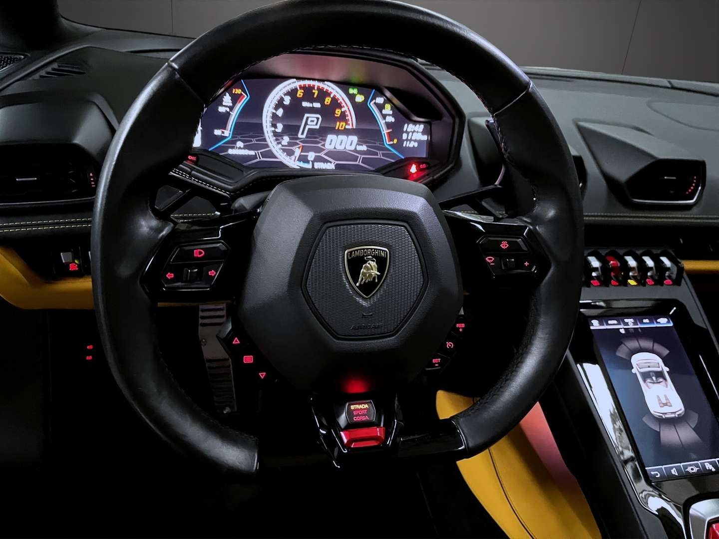 Lamborghini Huracán Evo Spyder - 2020 - Joinsteer - #7