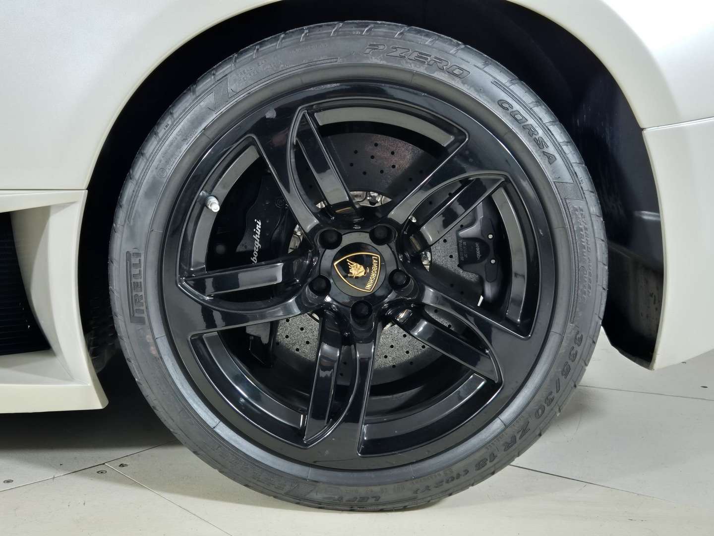 Lamborghini Murciélago Roadster - 2007 - Joinsteer - #14